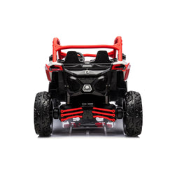 Officially Licensed Can-Am Maverick 48V 2-Seater Kids Ride-On UTV