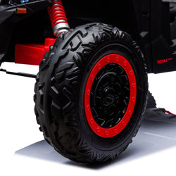 Officially Licensed Can-Am Maverick 48V 2-Seater Kids Ride-On UTV