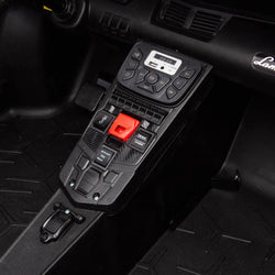 Officially Licensed Lamborghini Aventador 24V 2-Seater Ride-On
