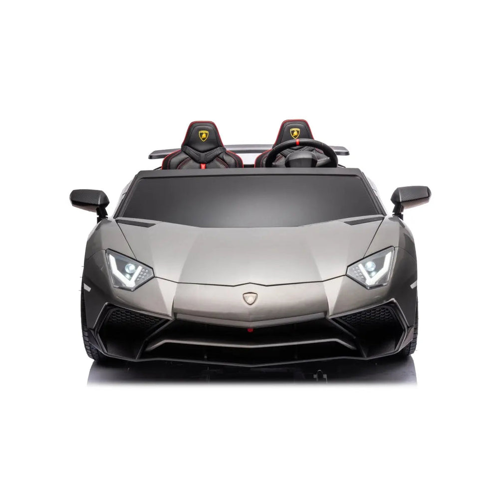 Officially Licensed Lamborghini Aventador 24V 2-Seater Ride-On