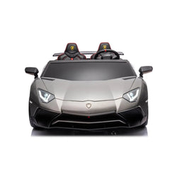 Officially Licensed Lamborghini Aventador 24V 2-Seater Ride-On