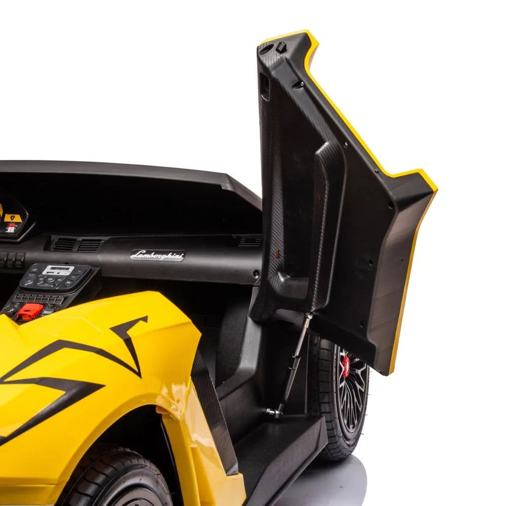 Officially Licensed Lamborghini Aventador 24V 2-Seater Ride-On