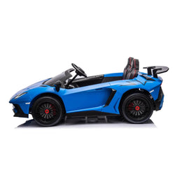 Officially Licensed Lamborghini Aventador 24V 2-Seater Ride-On