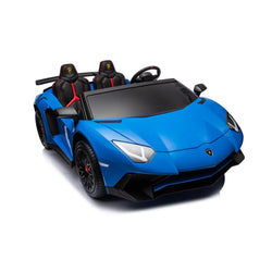 Officially Licensed Lamborghini Aventador 24V 2-Seater Ride-On