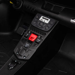 Officially Licensed Lamborghini Aventador 24V 2-Seater Ride-On