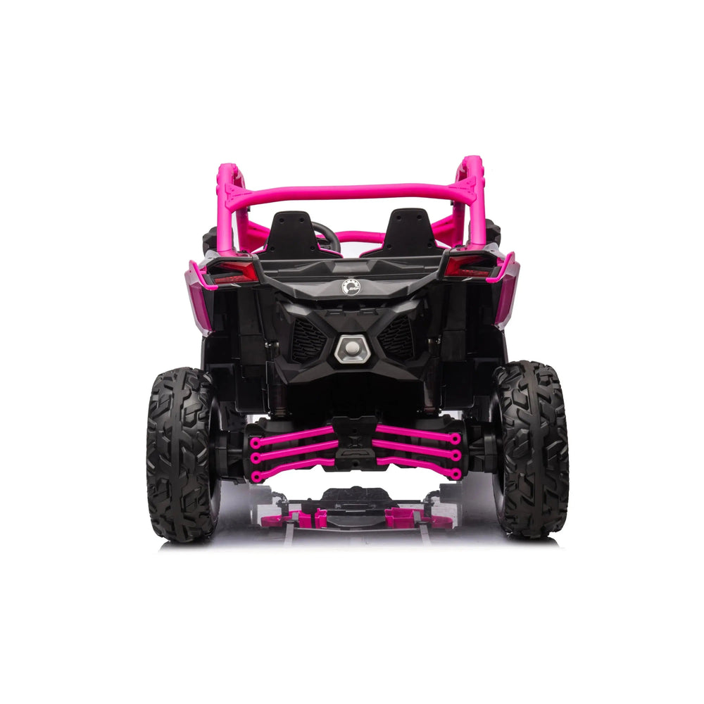 Officially Licensed Can-Am Maverick 48V 2-Seater Kids Ride-On UTV
