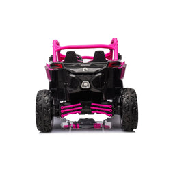 Officially Licensed Can-Am Maverick 48V 2-Seater Kids Ride-On UTV