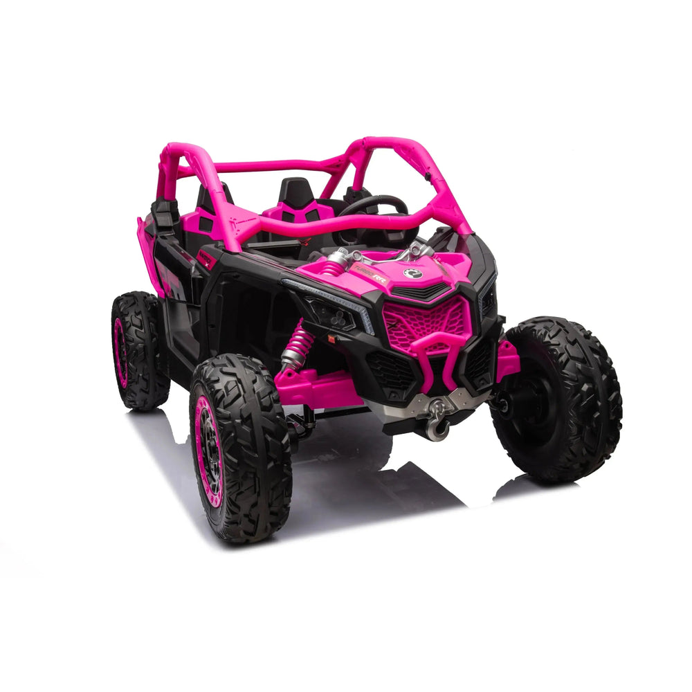Officially Licensed Can-Am Maverick 48V 2-Seater Kids Ride-On UTV