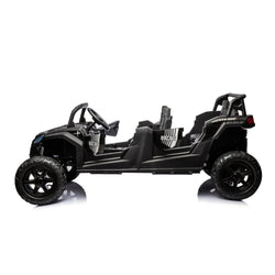 48V Freddo Beast XL: World's Fastest Kids' 4-Seater Dune Buggy with Advanced Brushless Motor & Precision Differential (ONLINE ORDER ONLY)