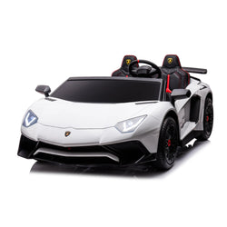 Officially Licensed Lamborghini Aventador 24V 2-Seater Ride-On