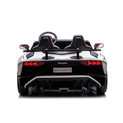 Officially Licensed Lamborghini Aventador 24V 2-Seater Ride-On