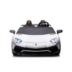 Officially Licensed Lamborghini Aventador 24V 2-Seater Ride-On