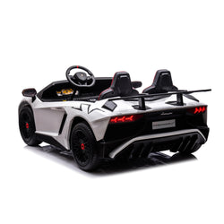 Officially Licensed Lamborghini Aventador 24V 2-Seater Ride-On