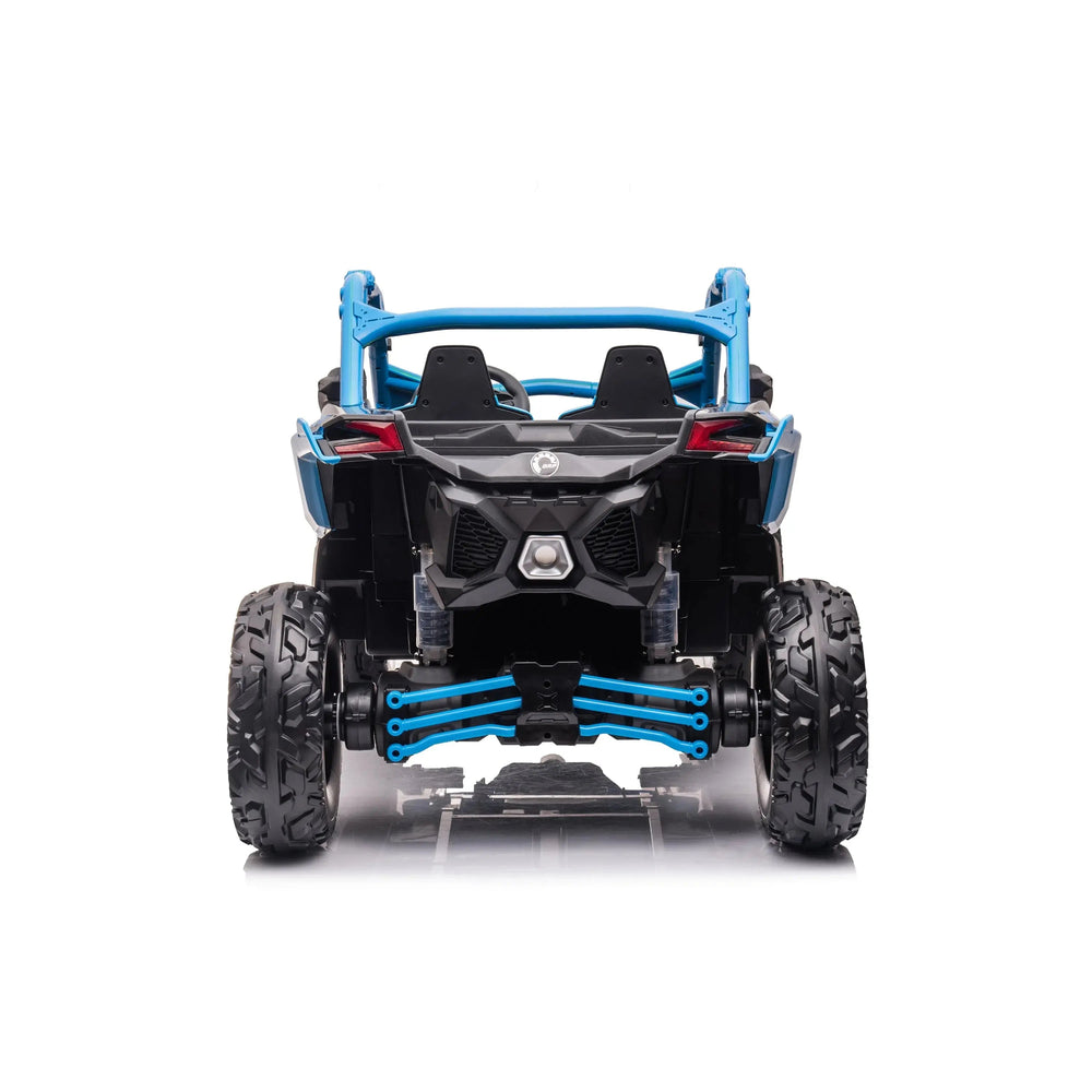 Officially Licensed Can-Am Maverick 48V 2-Seater Kids Ride-On UTV