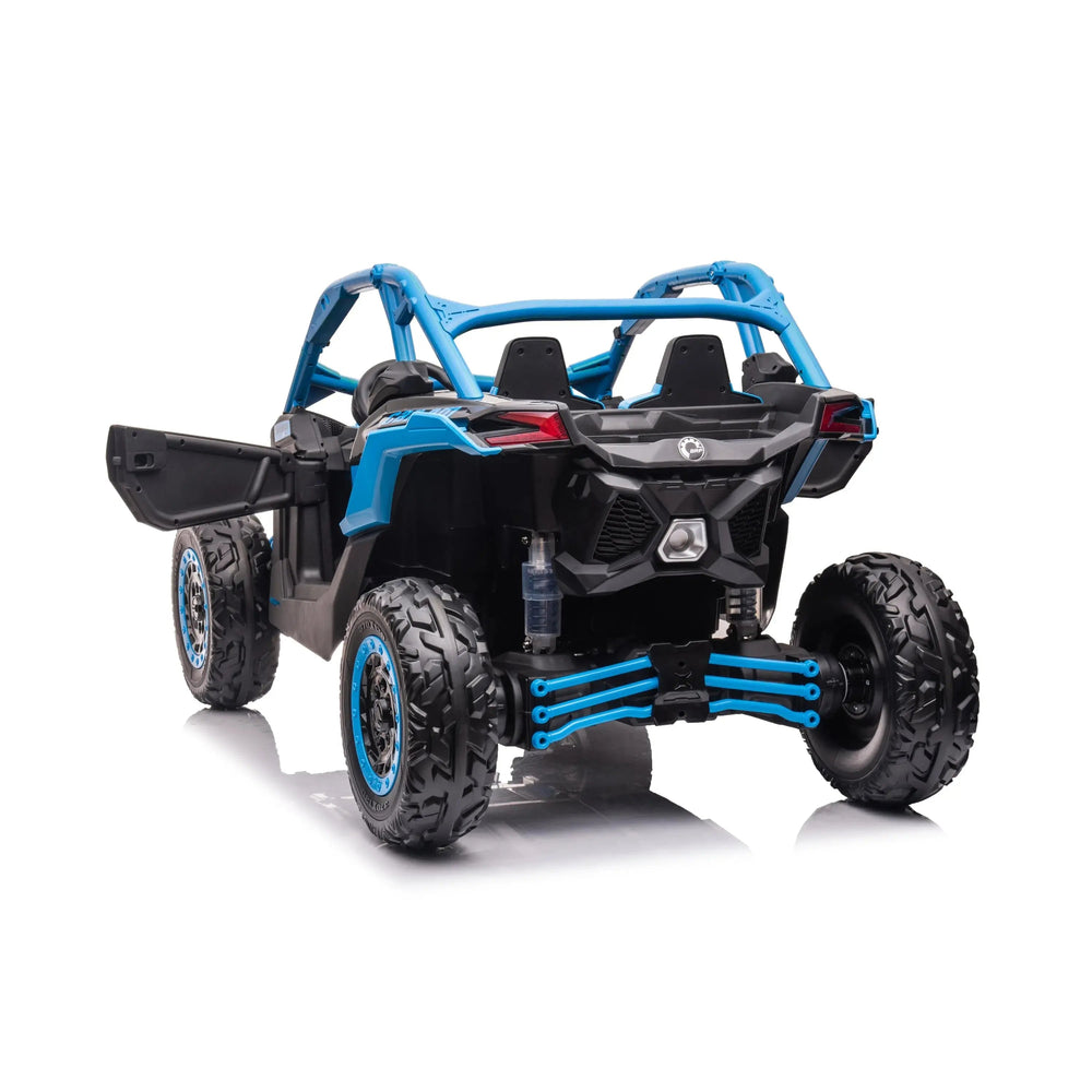 Officially Licensed Can-Am Maverick 48V 2-Seater Kids Ride-On UTV