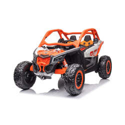 Officially Licensed Can-Am Maverick 48V 2-Seater Kids Ride-On UTV