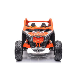 Officially Licensed Can-Am Maverick 48V 2-Seater Kids Ride-On UTV