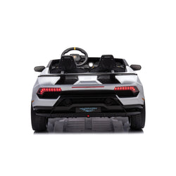 24V Lamborghini Huracan 2 Seater Kids' Electric Ride-On (ONLINE ORDER ONLY)