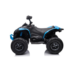 Officially Licensed Can-Am Renegade 24V Kids Ride-On ATV