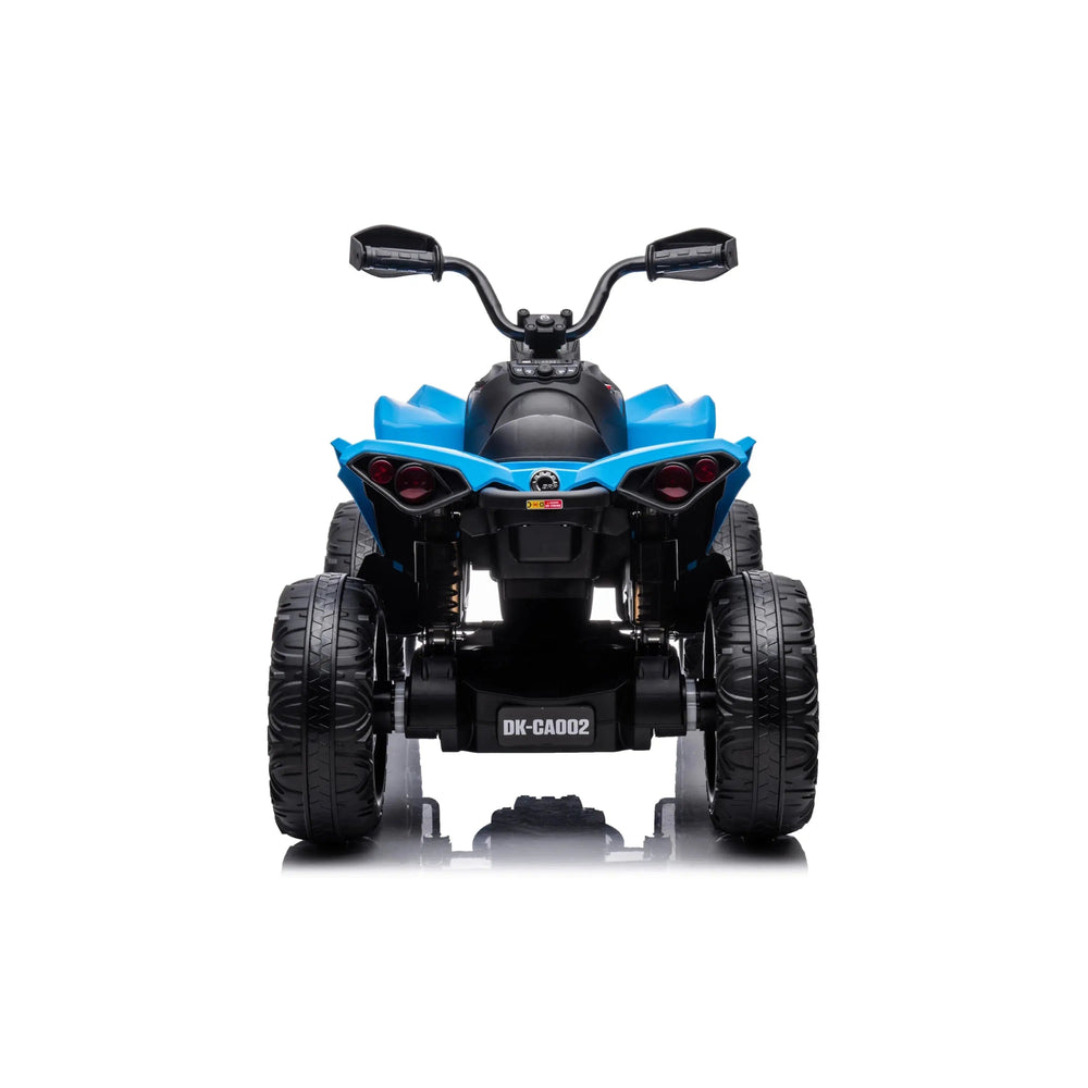 Officially Licensed Can-Am Renegade 24V Kids Ride-On ATV