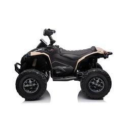 Officially Licensed Can-Am Renegade 24V Kids Ride-On ATV