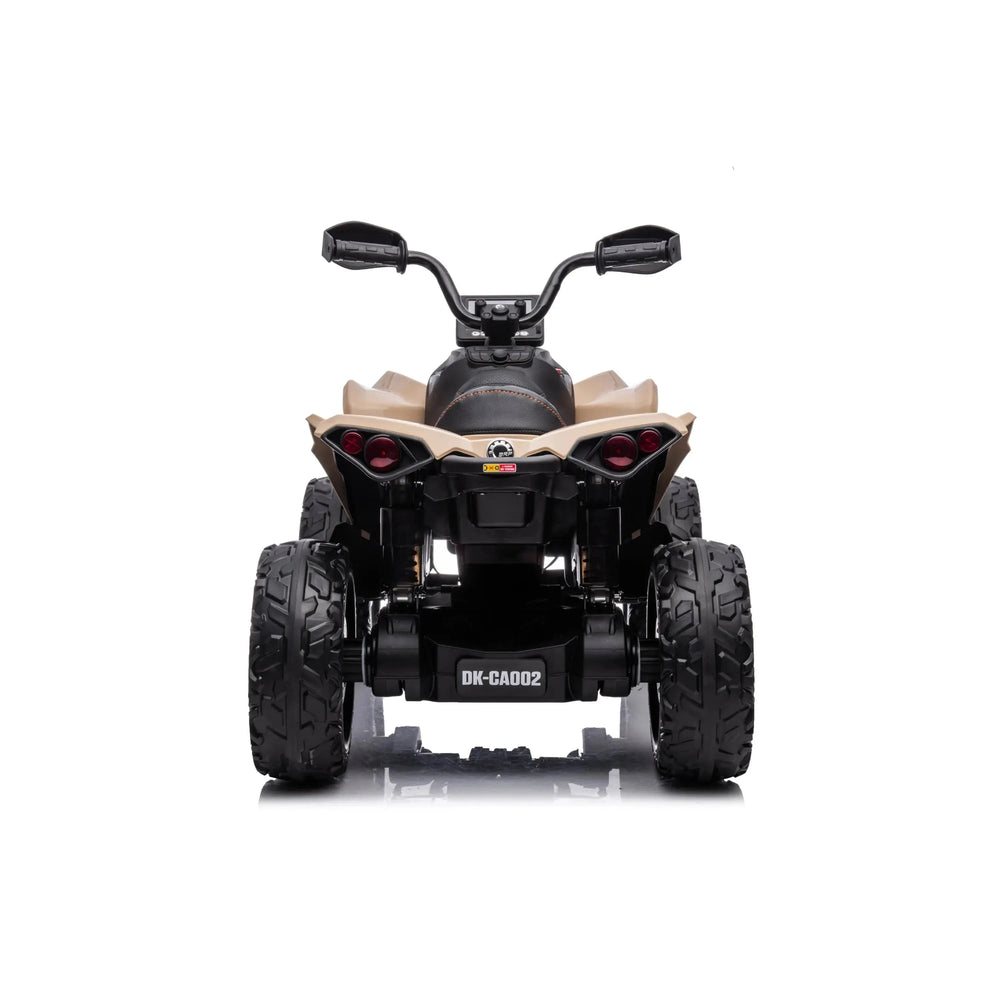 Officially Licensed Can-Am Renegade 24V Kids Ride-On ATV