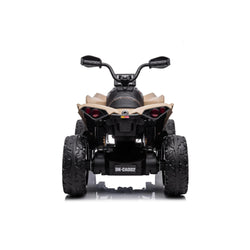 Officially Licensed Can-Am Renegade 24V Kids Ride-On ATV
