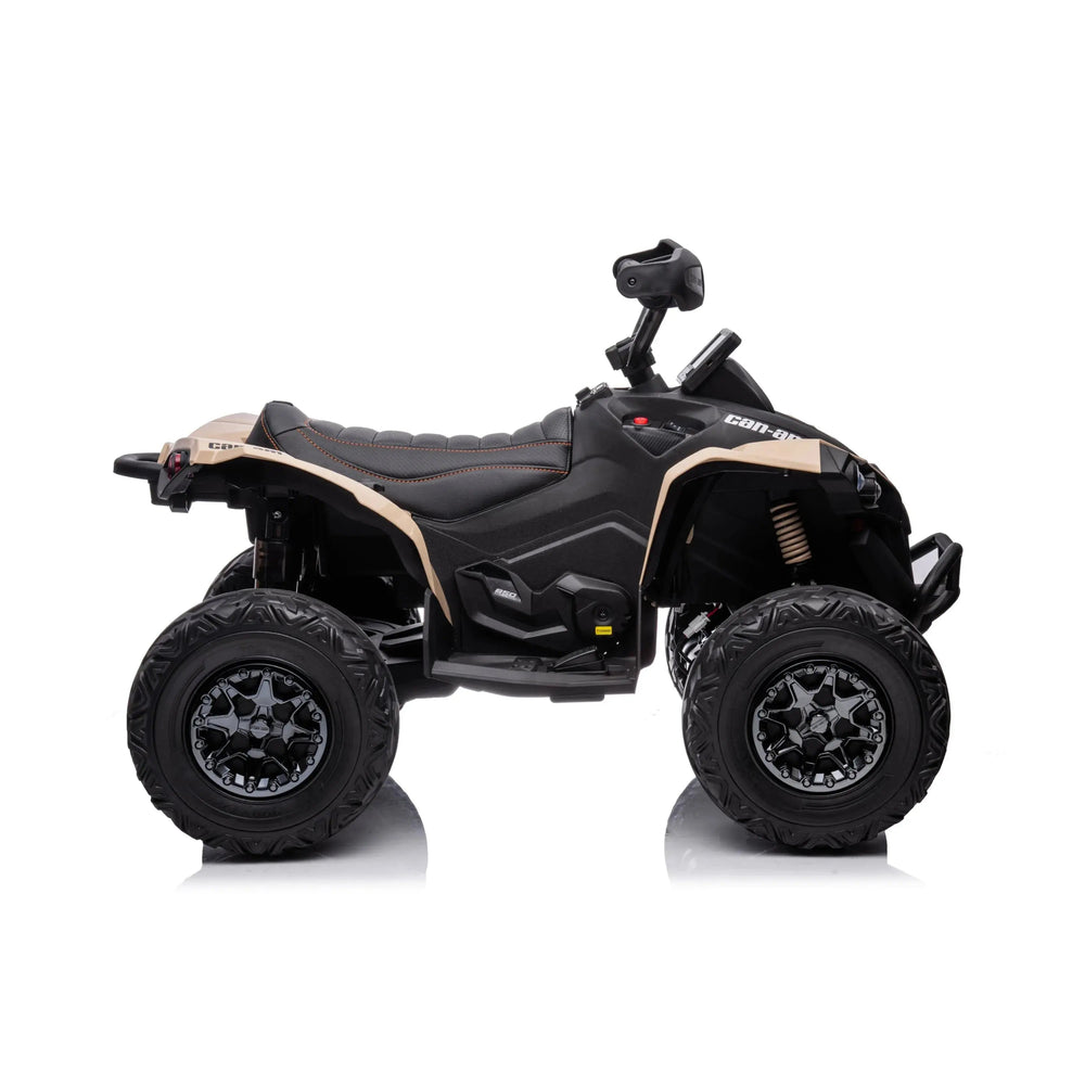 Officially Licensed Can-Am Renegade 24V Kids Ride-On ATV
