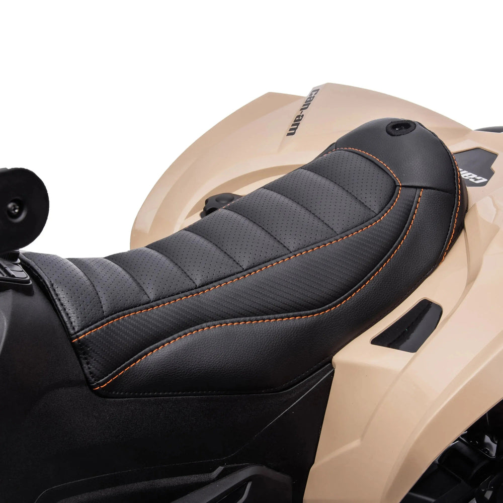 Officially Licensed Can-Am Renegade 24V Kids Ride-On ATV
