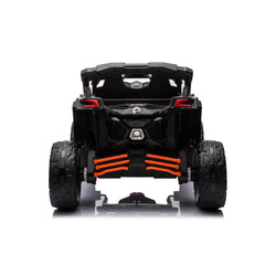 24V Can Am Maverick 1-Seater UTV - Kids Electric Ride-On (ONLINE ORDER ONLY)