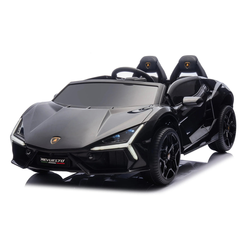Officially Licensed Lamborghini Revuelto 24V Kids Ride-On Car