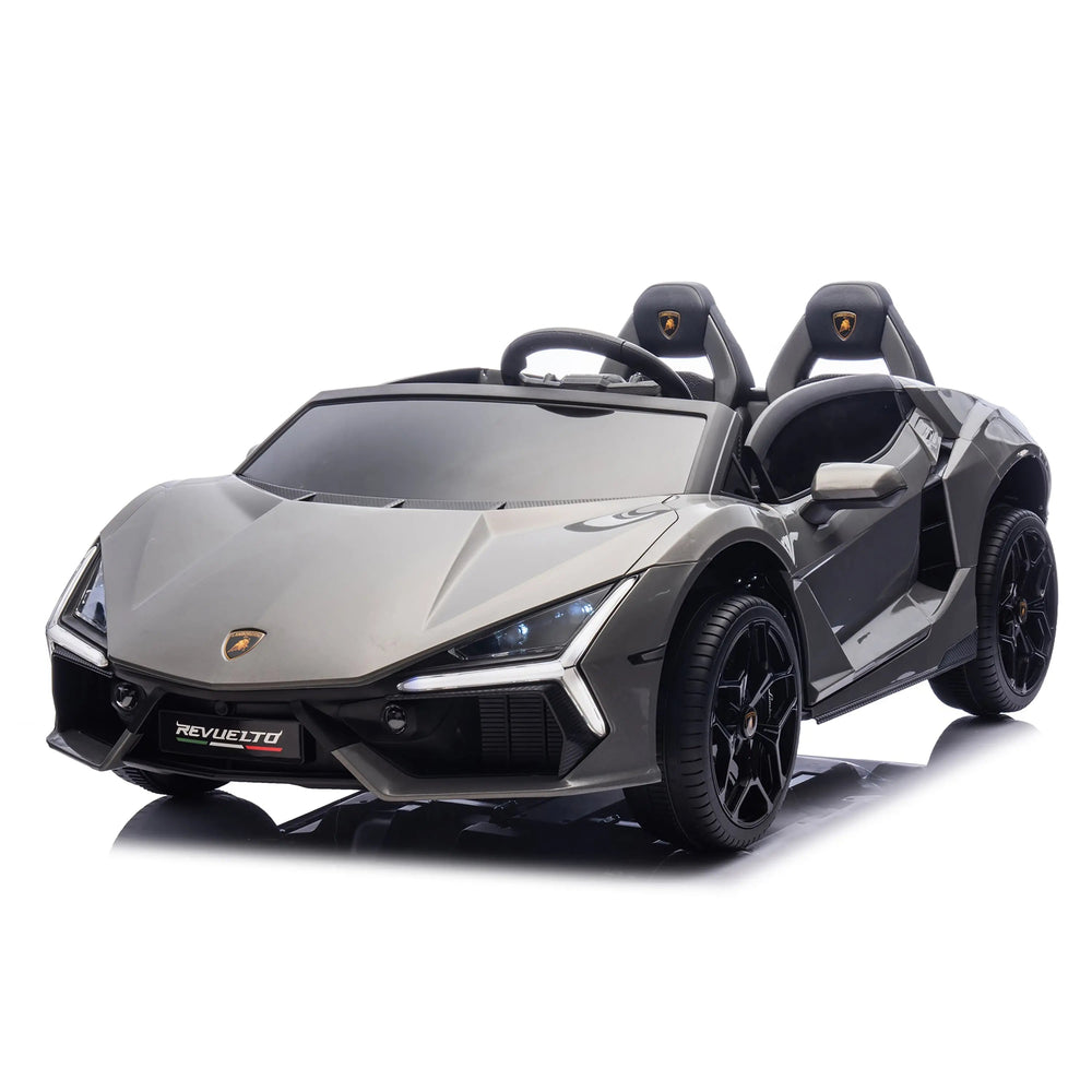 Officially Licensed Lamborghini Revuelto 24V Kids Ride-On Car