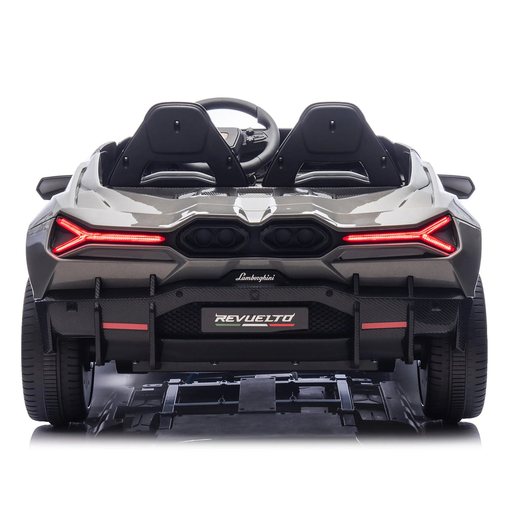 Officially Licensed Lamborghini Revuelto 24V Kids Ride-On Car