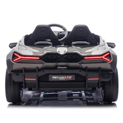 Officially Licensed Lamborghini Revuelto 24V Kids Ride-On Car