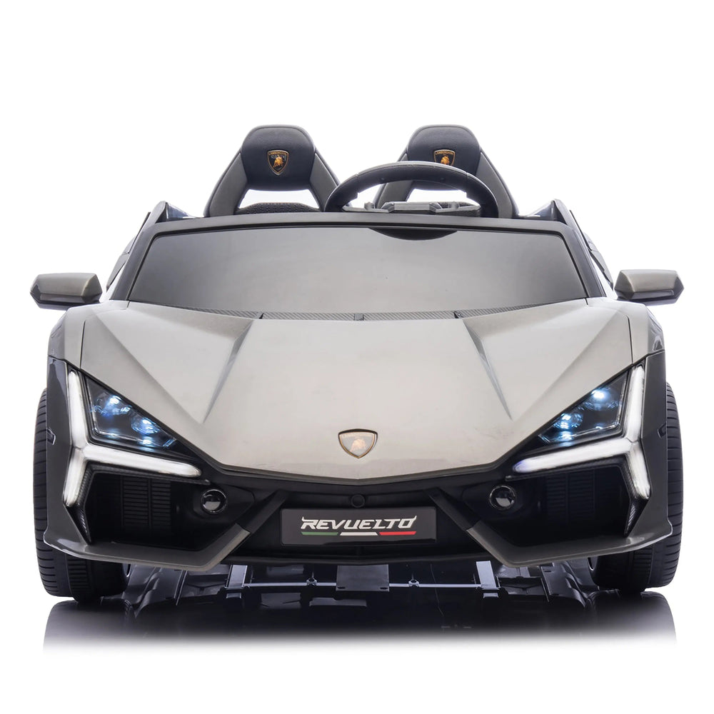 Officially Licensed Lamborghini Revuelto 24V Kids Ride-On Car