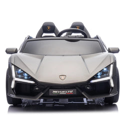 Officially Licensed Lamborghini Revuelto 24V Kids Ride-On Car