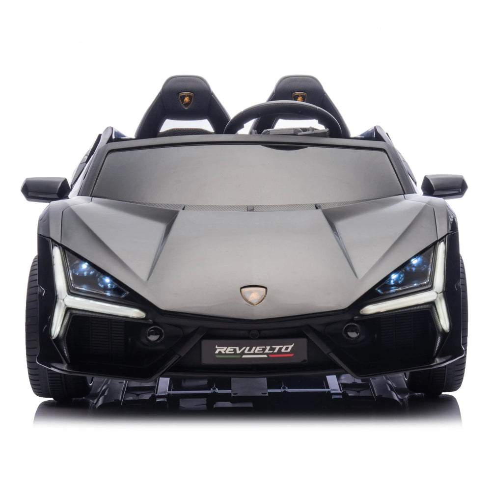 Officially Licensed Lamborghini Revuelto 24V Kids Ride-On Car