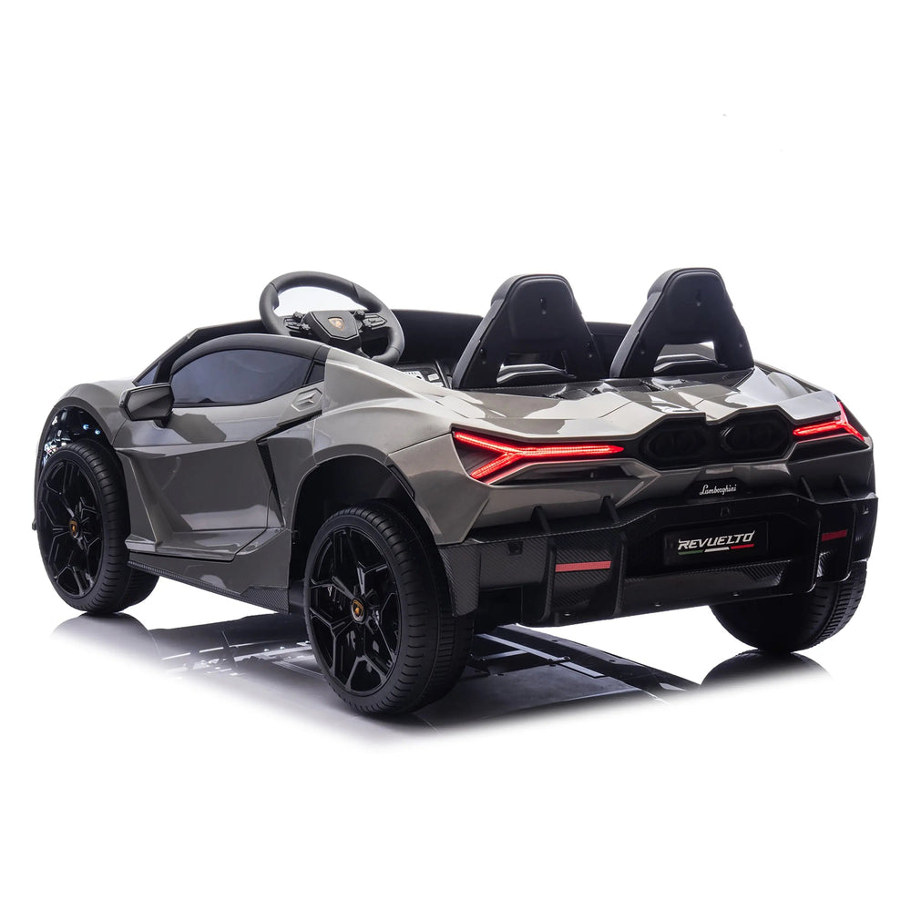 Officially Licensed Lamborghini Revuelto 24V Kids Ride-On Car