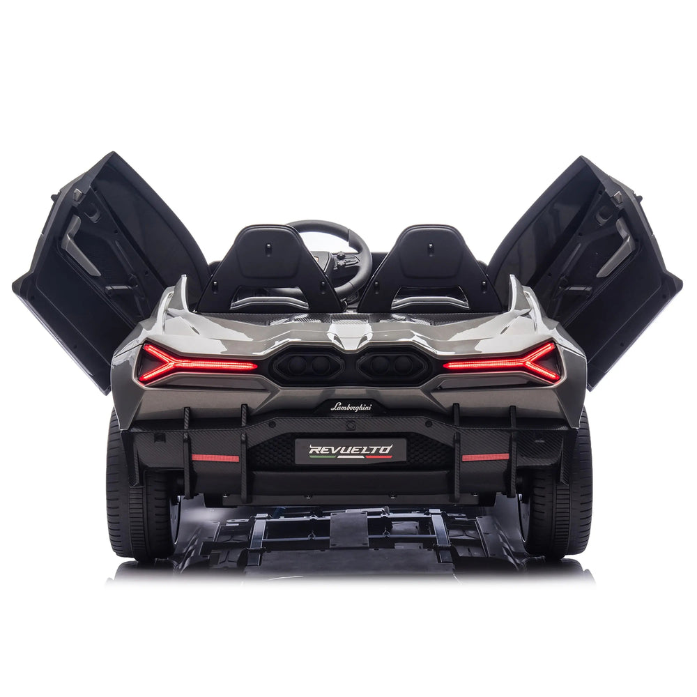 Officially Licensed Lamborghini Revuelto 24V Kids Ride-On Car