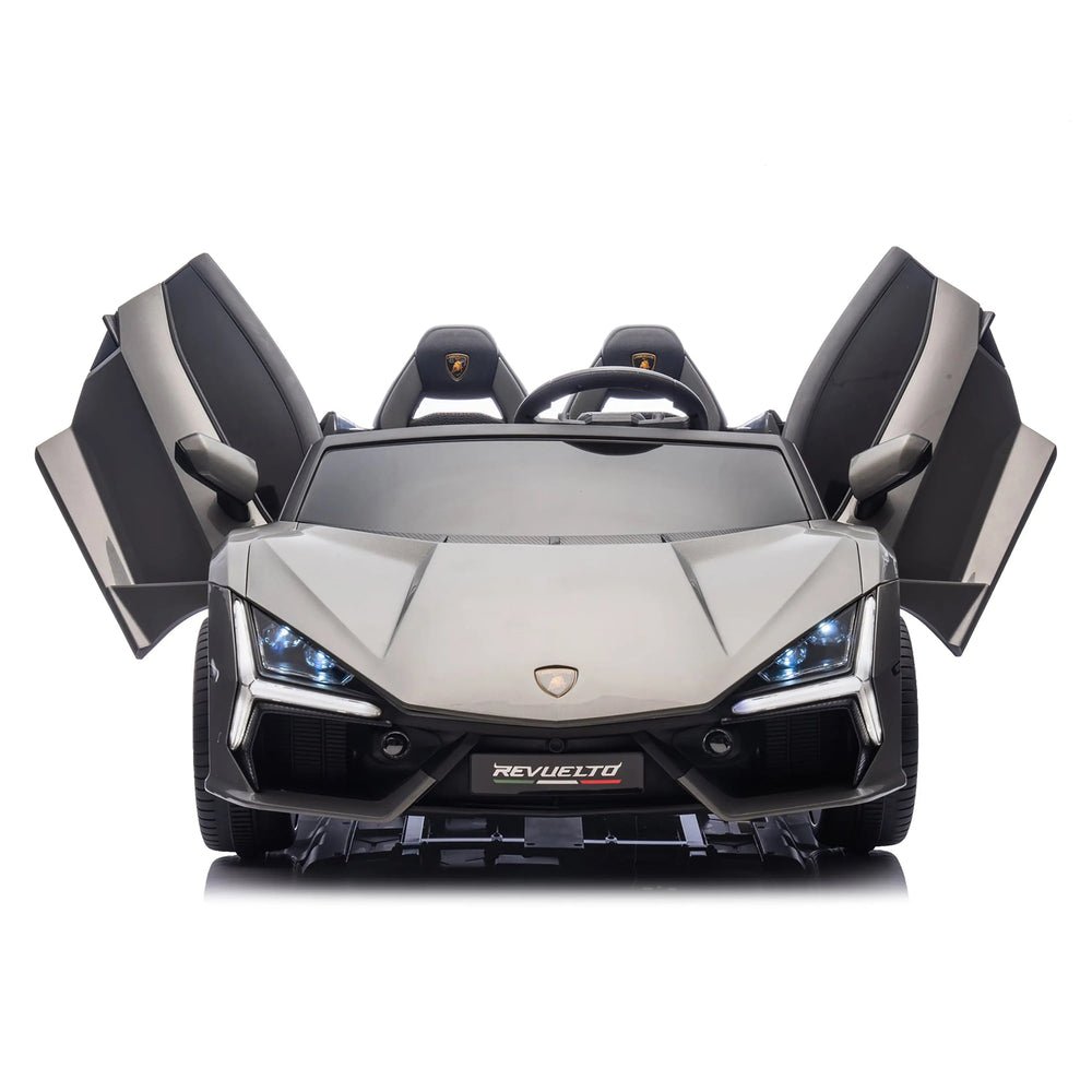 Officially Licensed Lamborghini Revuelto 24V Kids Ride-On Car