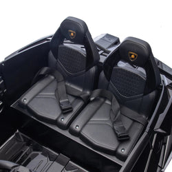 Officially Licensed Lamborghini Revuelto 24V Kids Ride-On Car