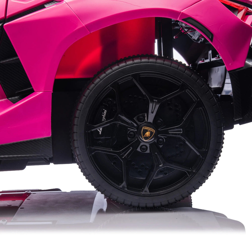 Officially Licensed Lamborghini Revuelto 24V Kids Ride-On Car