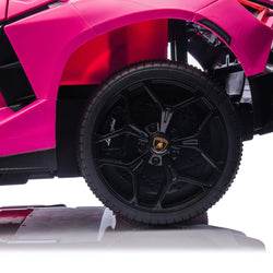 Officially Licensed Lamborghini Revuelto 24V Kids Ride-On Car
