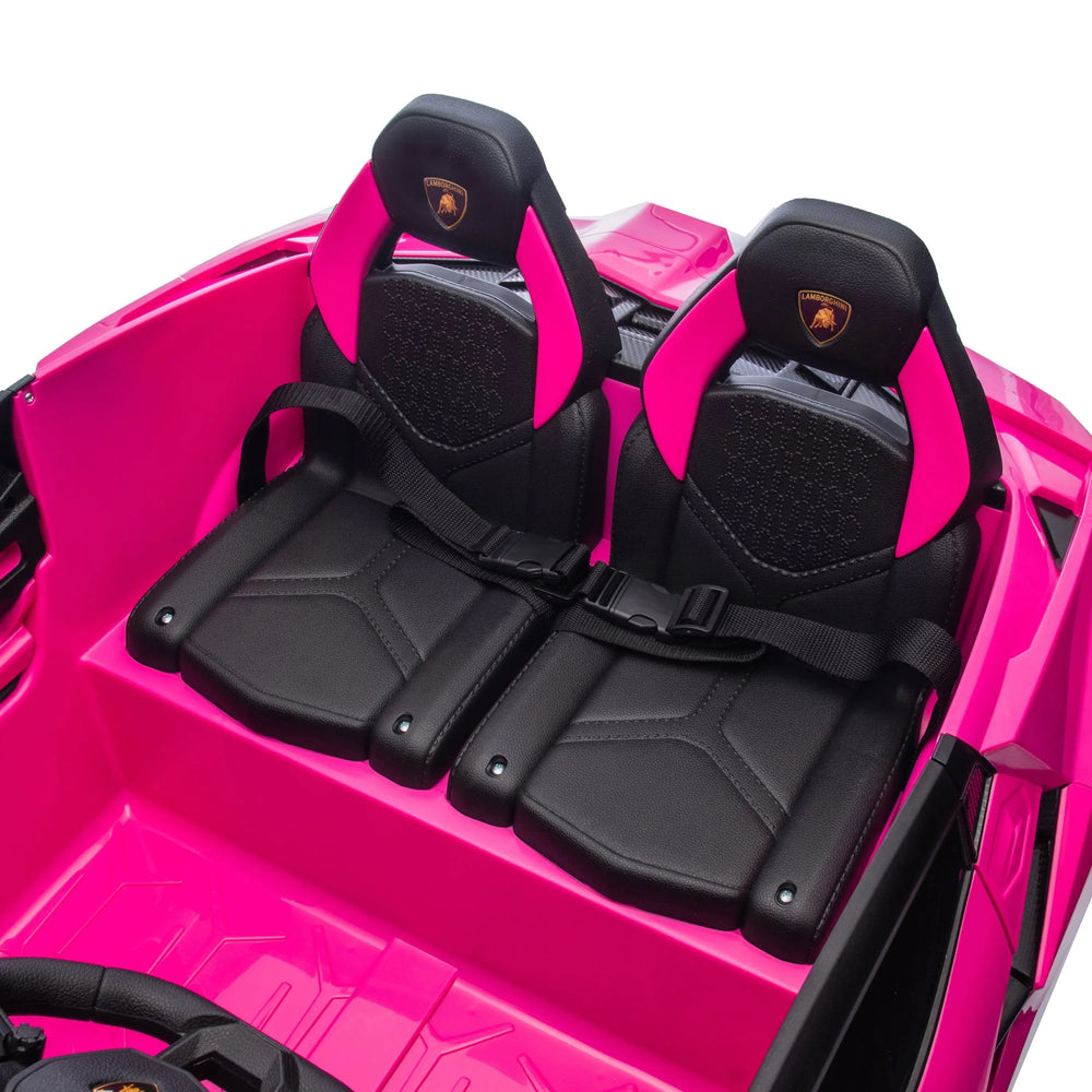 Officially Licensed Lamborghini Revuelto 24V Kids Ride-On Car
