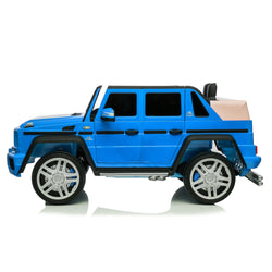 12V Mercedes Maybach G650 Landaulet 1 Seater (ONLINE ORDER ONLY)