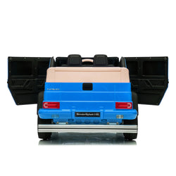 12V Mercedes Maybach G650 Landaulet 1 Seater (ONLINE ORDER ONLY)