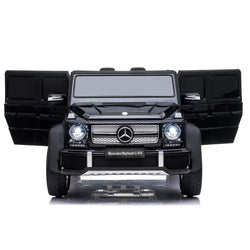 12V Mercedes Maybach G650 Landaulet 1 Seater (ONLINE ORDER ONLY)