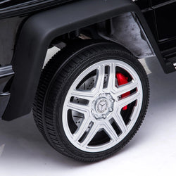 12V Mercedes Maybach G650 Landaulet 1 Seater (ONLINE ORDER ONLY)