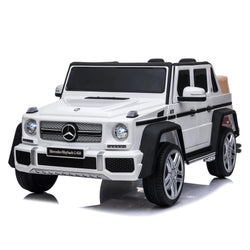 12V Mercedes Maybach G650 Landaulet 1 Seater (ONLINE ORDER ONLY)