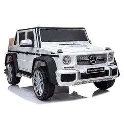 12V Mercedes Maybach G650 Landaulet 1 Seater (ONLINE ORDER ONLY)